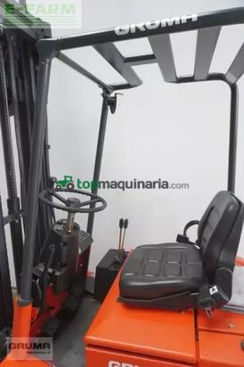 Elevadora - Linde - e 12 z 324