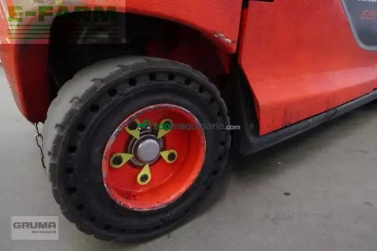 Elevadora - Linde - e 25/600 h 387