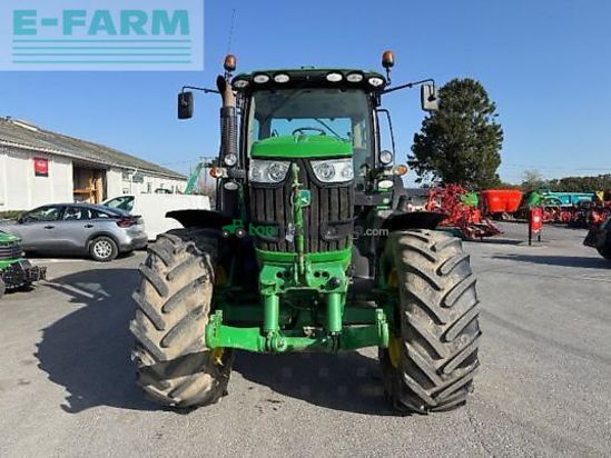 Tractor agrícola - John Deere - 6170r
