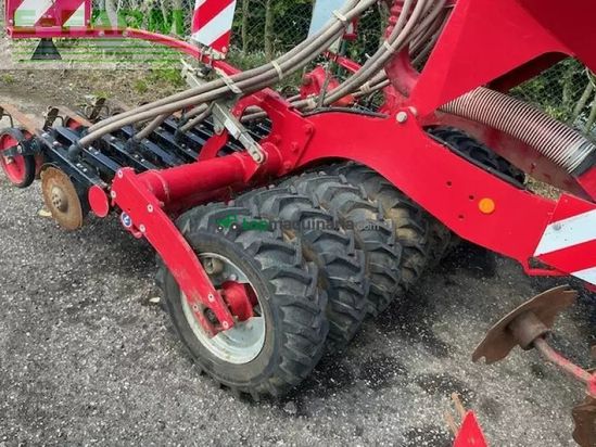 Sembradora directa - Horsch - pronto3dc