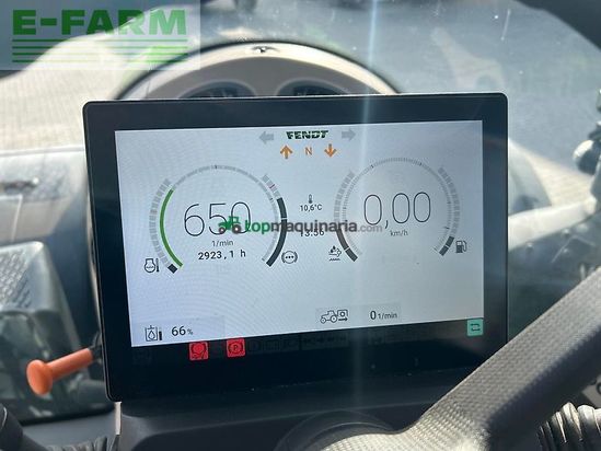 Tractor agrícola - Fendt - 942 vario gen7