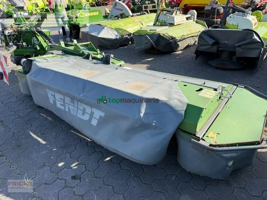 Cortacésped manual - Fendt - cutter 310