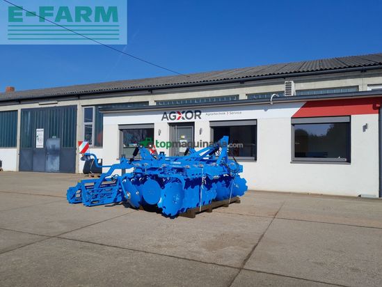 Grada de disco - Lemken - rubin 10/300 u