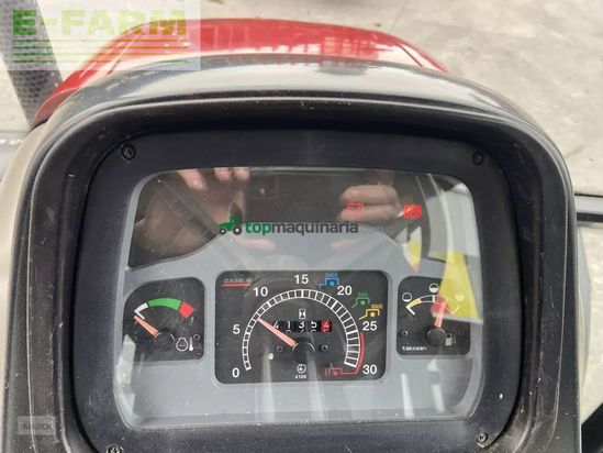 Tractor agrícola - Case IH - jx 70a