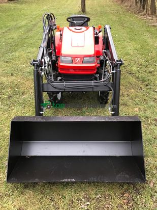 Tractor cortacésped - Yanmar - Yanmar KE3 Tractor Ideals