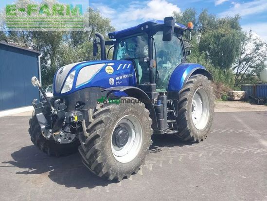 Tractor agrícola - New Holland - t7.210 ac
