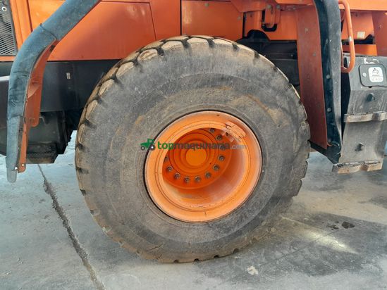 Palas cargadora DOOSAN DL300 L/AUX