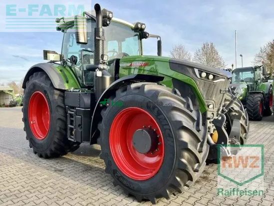 Tractor agrícola - Fendt - 939 gen7 profi+ setting2 *top*