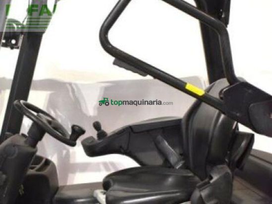 Elevadora - Linde - e 16 ion evo 386-02