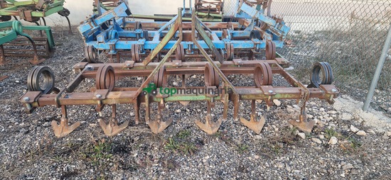 Cultivador - Cultivador ransome 11 brazos