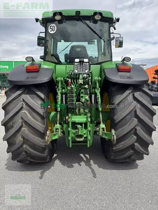 Tractor agrícola - John Deere - 7920