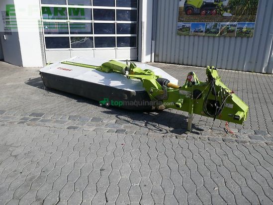 Cortacésped manual - Claas - disco 3500 contour