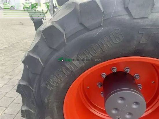 Tractor agrícola - Claas - axion 870 cmatic cebis CMATIC CEBIS