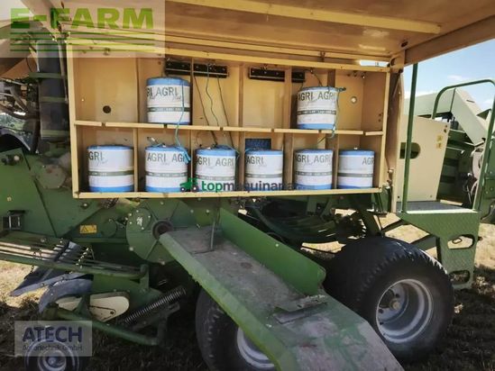 Empacadora gigant - Krone - big pack 120-80