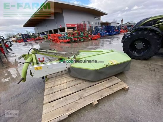 Cortacésped manual - Claas - corto 210