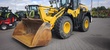 Pala cargadora Komatsu WA270-8