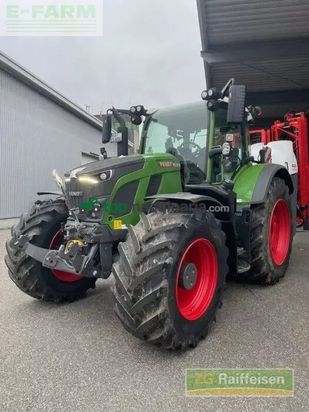 Tractor agrícola - Fendt - 620 vario