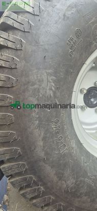 Tractor agrícola - Solis - h26 hst