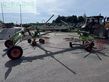 Rastrillo - Claas - liner 1650 twin