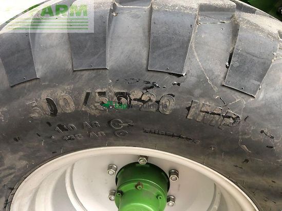 Empacadora gigant - Krone - comprima v 150 xc