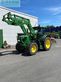 Tractor agrícola - John Deere - 6095mc + 603r