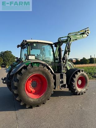 Tractor agrícola - Fendt - 718