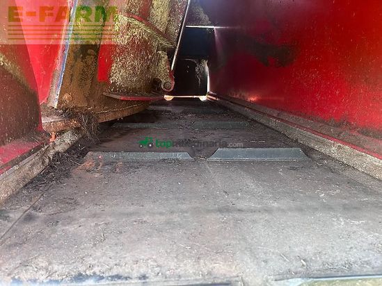 Remolqu esparcidor - Mayer - 16 cbm futtermischwagen