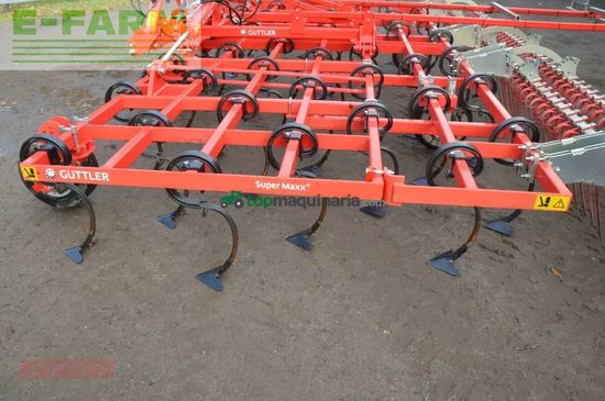 Cultivador - Güttler - super maxx 60-7 bio edition