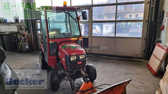 Tractor agrícola - Shibaura - sx 24