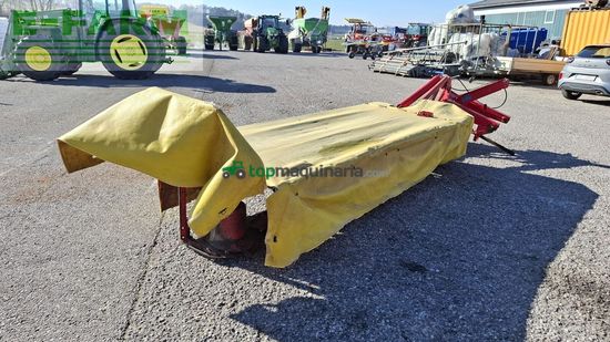 Cortacésped manual - Pöttinger - novadisc 350