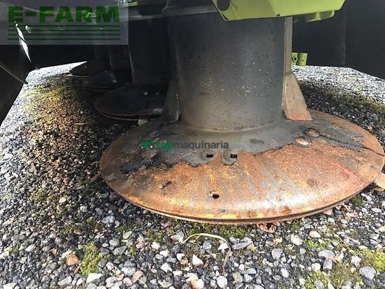 Cortacésped manual - Claas - corto 3200 f