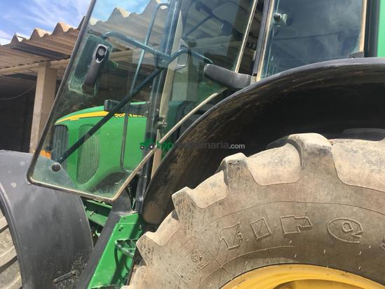 Tractor agrícola - John Deere - 6920 Power Quad