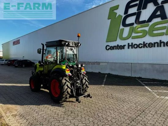 Tractor agrícola - Claas - nexos 260 s