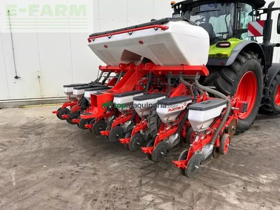 Sembradora monograno mecanica - Kuhn - planter 3 m