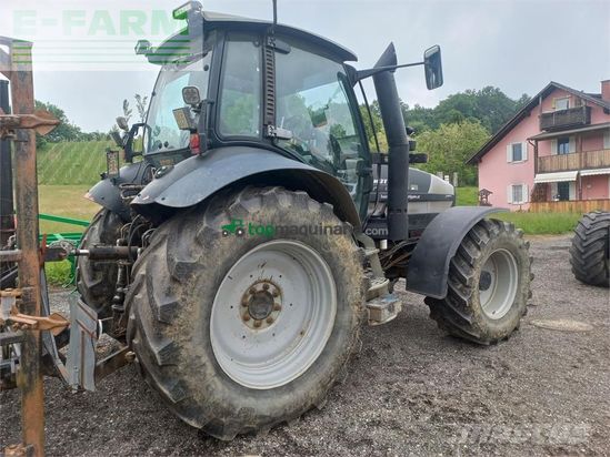 Tractor agrícola - Same - iron 170 continuo dcr