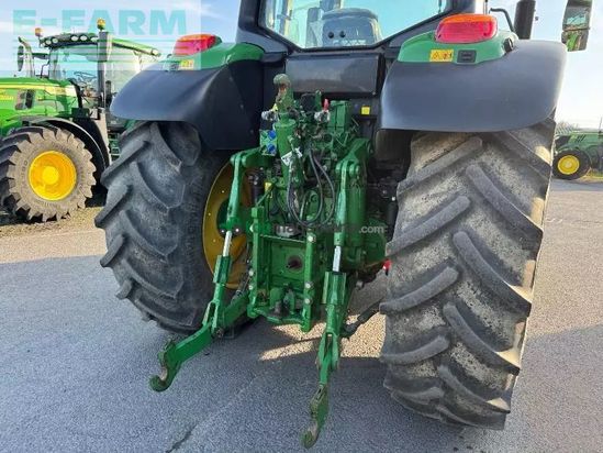 Tractor agrícola - John Deere - 6155m