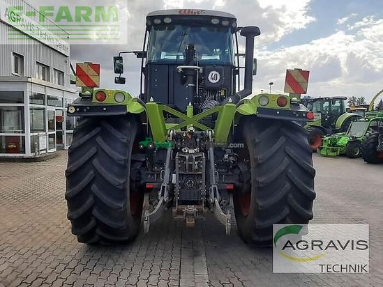 Tractor agrícola - Claas - xerion 3800 trac vc