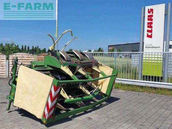 Cabezal - Krone - easy collect 753 m