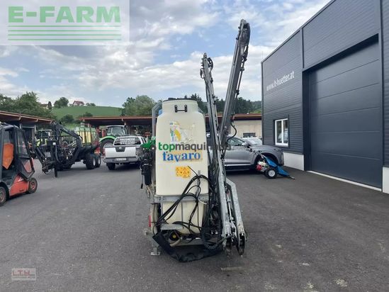 Atomizador - Favaro - 1200l/15m