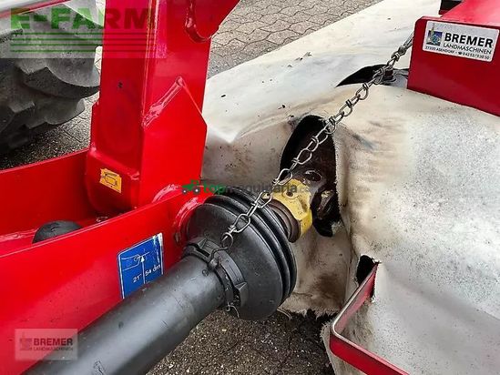 Cortacésped manual - Lely - splendimo 320-m