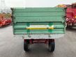 Remolqu agrícola - Brantner - Zweiachs Anhänger 4500x1850x950