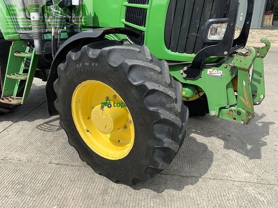 Tractor agrícola - John Deere - 6930 premium (st23841)