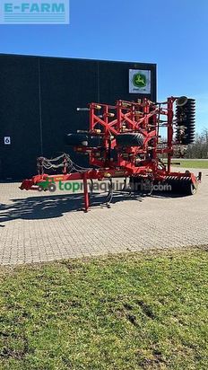 Cultivador - Väderstad - cultus 620