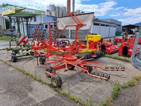 Henificador - Kuhn - ga 4321 gm