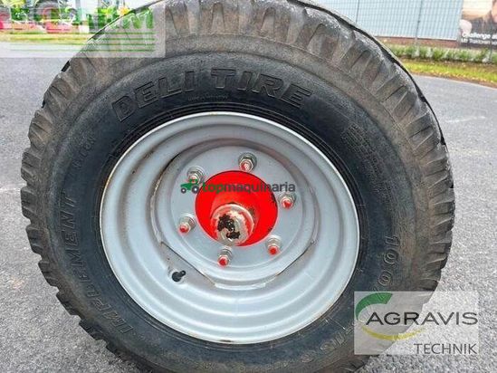 Henificador - Kuhn - ga 7501