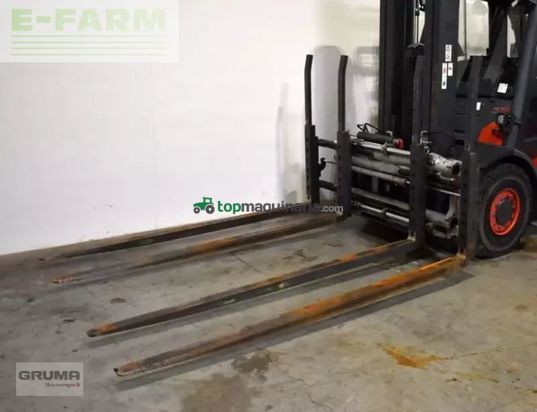 Elevadora - Linde - h 50 t evo 394-02