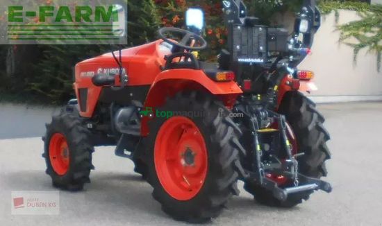 Tractor agrícola - Kubota - ek1-261