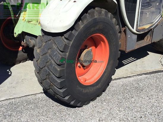 Telescopica - Claas - targo k70