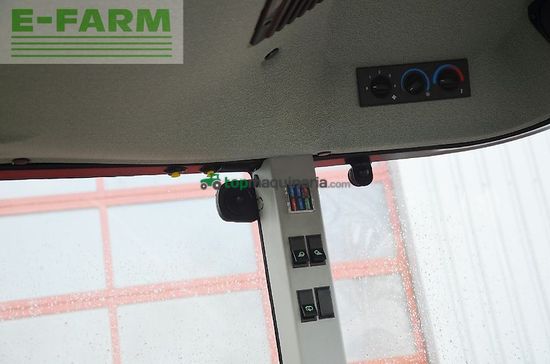 Tractor agrícola - Claas - elios 210 kabine classic