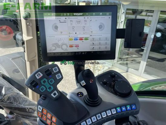 Tractor agrícola - Fendt - 620 vario profi+